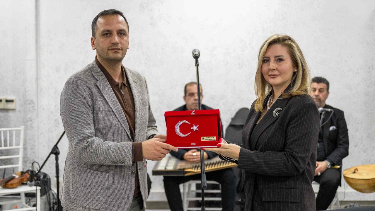 Bornova’da Vefa Sofrası