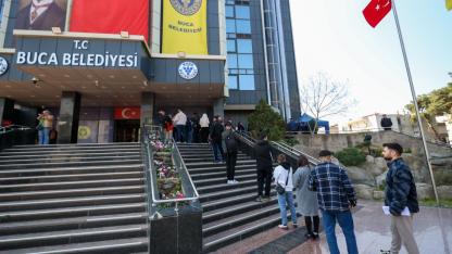 Buca Belediyesi zabıta kadrosunu güçlendirecek