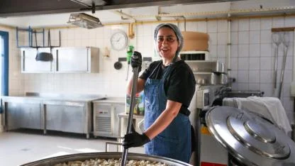 Buca’da kadın emeği gururla selamlandı