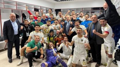 Bucaspor 1928, Adana 01 FK deplasmanında