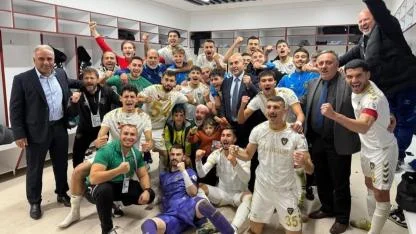 Bucaspor 1928, Adana 01 FK deplasmanında