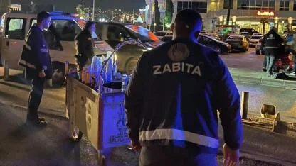 Büyükşehir zabıtası sahada: Fahiş fiyata geçit yok