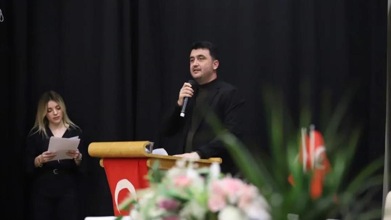 CHP Menderes İlçe Başkanı Işık'a bıçaklı saldırı