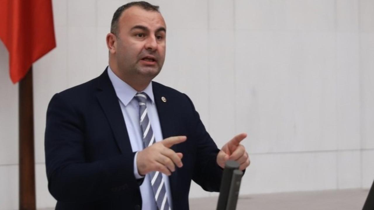 CHP'li Arslan'dan Meslek Fabrikası çağrısı