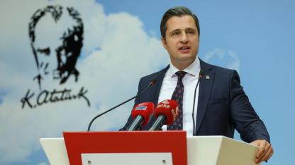 CHP'li Yücel: TÜİK 86 milyonun sofrasından eksiltiyor