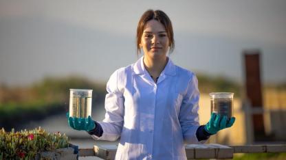 Çiğli Arıtma Tesisi Çevre İzin Belgesi aldı