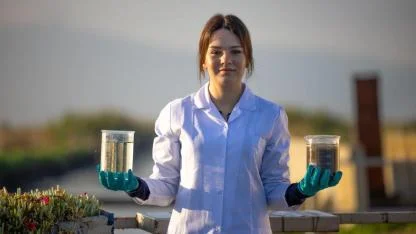 Çiğli Arıtma Tesisi Çevre İzin Belgesi aldı