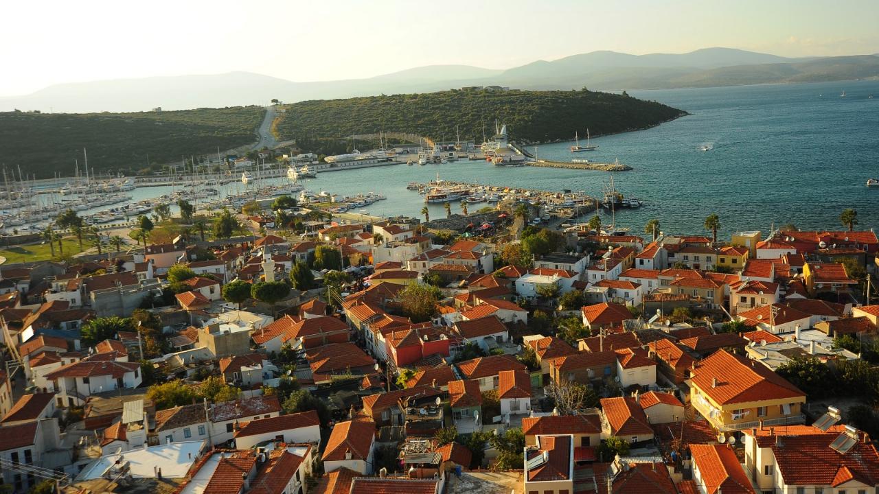 Cittaslow Türkiye Ulusal Ağ Toplantısı Seferihisar’da