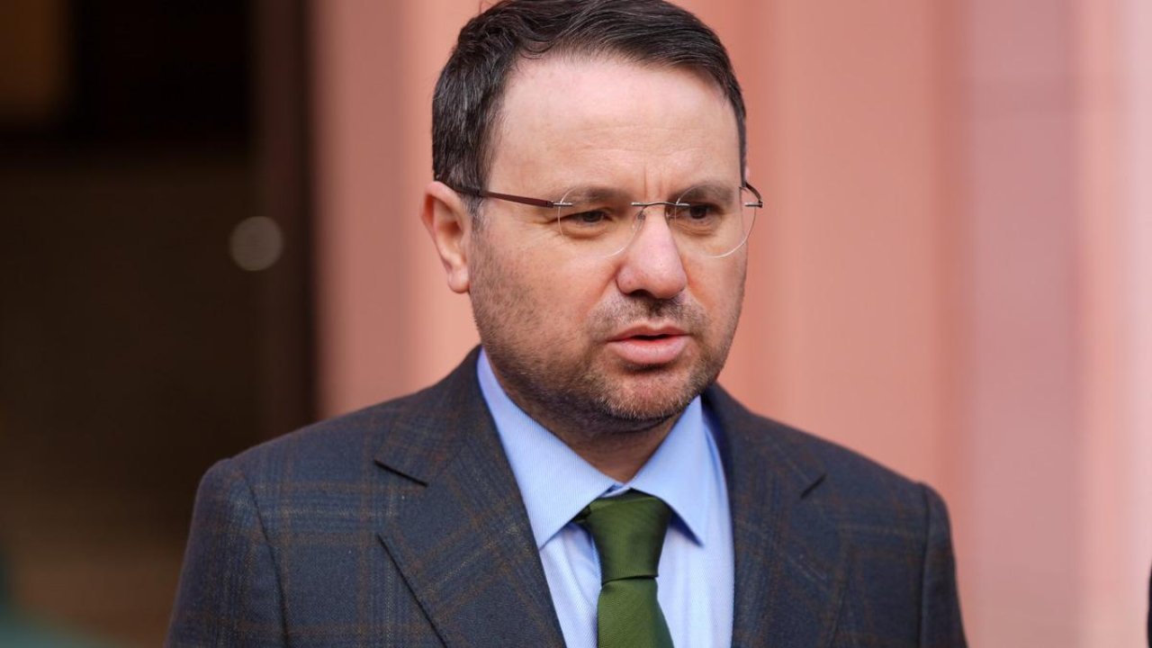 Cumhur İttifakı'ndan Bakan Gürlek'e destek