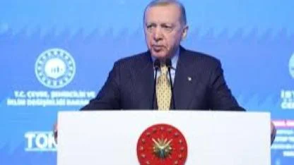 Cumhurbaşkanı Erdoğan'dan önemli mesajlar