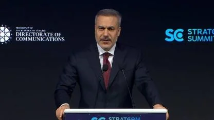 Dışişleri Bakanı Hakan Fidan’dan bölge ülkelerine uyarı