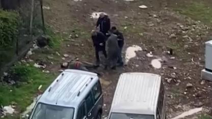 Diyarbakır’da bıçaklı kavga