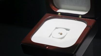 Dünyanın en küçük kitabı İzmir'de