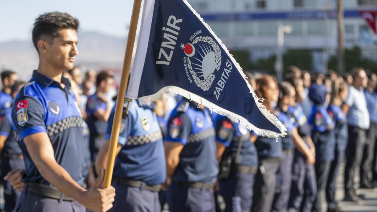 Düzenli bir kent için güçlü zabıta
