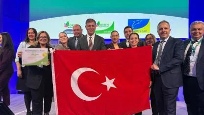 Efes Selçuk Belediyesi ITB Berlin'den çifte ödülle döndü