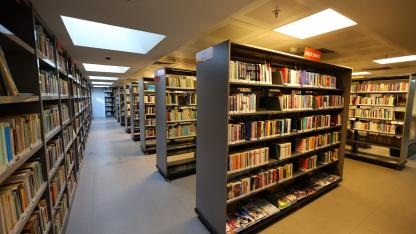 Efes Selçuk'ta 62. kütüphane haftası etkinliklerle kutlanacak