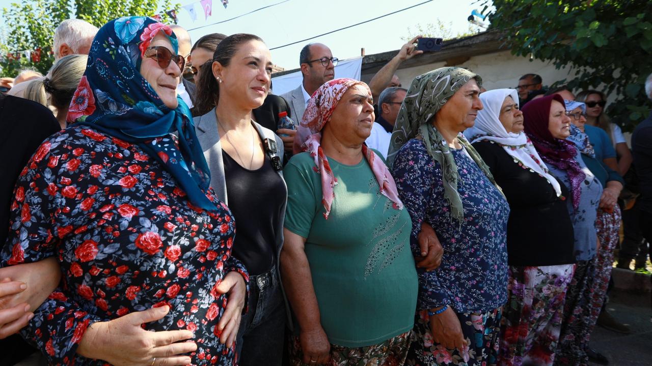 Efes Selçuk'un üreten kadınları 8 mart'ta buluşuyor