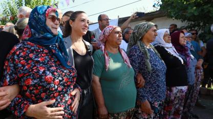 Efes Selçuk'un üreten kadınları 8 mart'ta buluşuyor