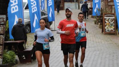 Efes ultra maraton 2026'da koşucular dünya mirasını keşfetti