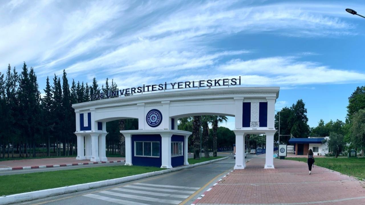 Ege Üniversitesi 6 alanda dünyanın en iyileri arasında