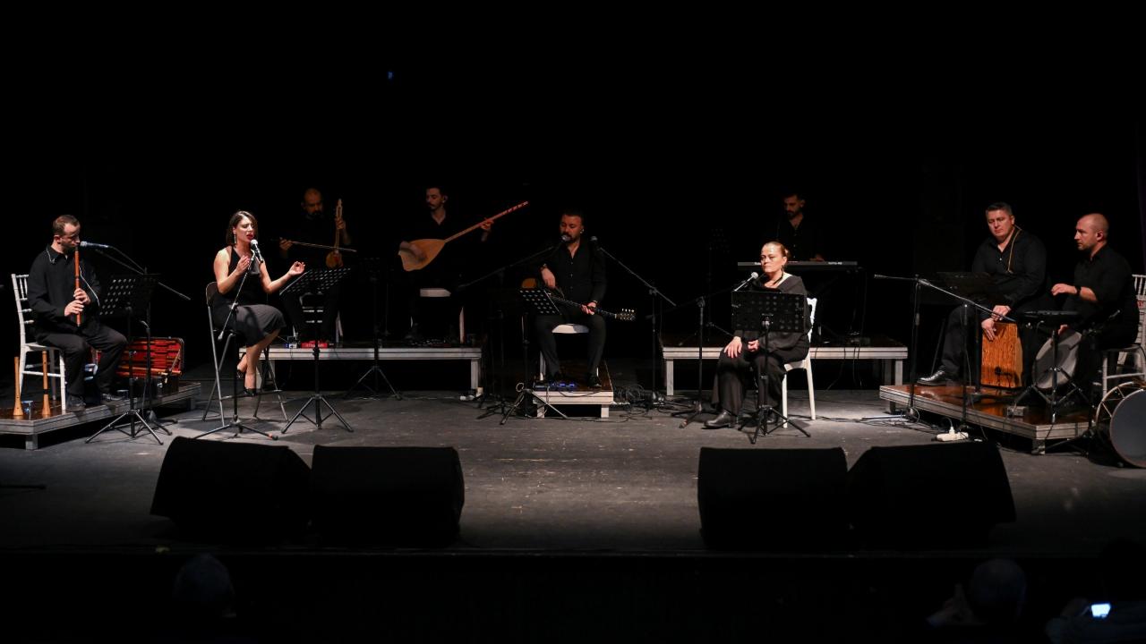 Ege’nin İki Yakası Bornova’da buluştu