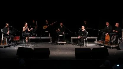 Ege’nin İki Yakası Bornova’da buluştu