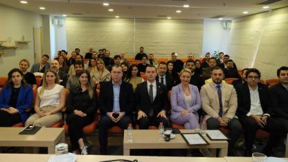 EGİAD’da, 2060 makro görünüm masaya yatırıldı