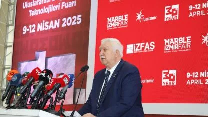 EMİB Başkanı Alimoğlu; “MARBLE Fuarı’nın verimli geçmesi için çalışıyoruz”
