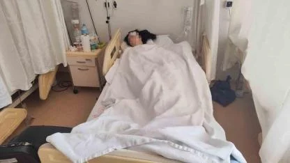 Eşi tarafından 4'üncü kattan atıldı: Yaşam mücadelesi veryor