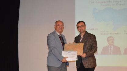 EÜ’de Türkiye'nin güneyindeki güncel gelişmeler masaya yatırıldı