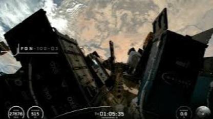 Fergani’nin beşinci uydusu uzayda