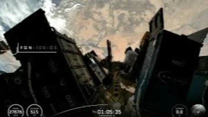 Fergani’nin beşinci uydusu uzayda