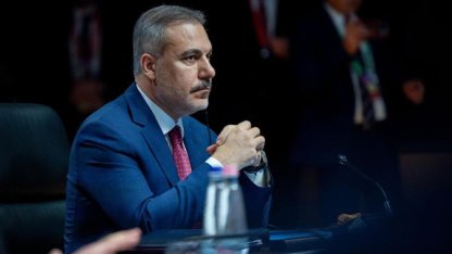 Fidan: Savaşın yayılmasını istemiyoruz