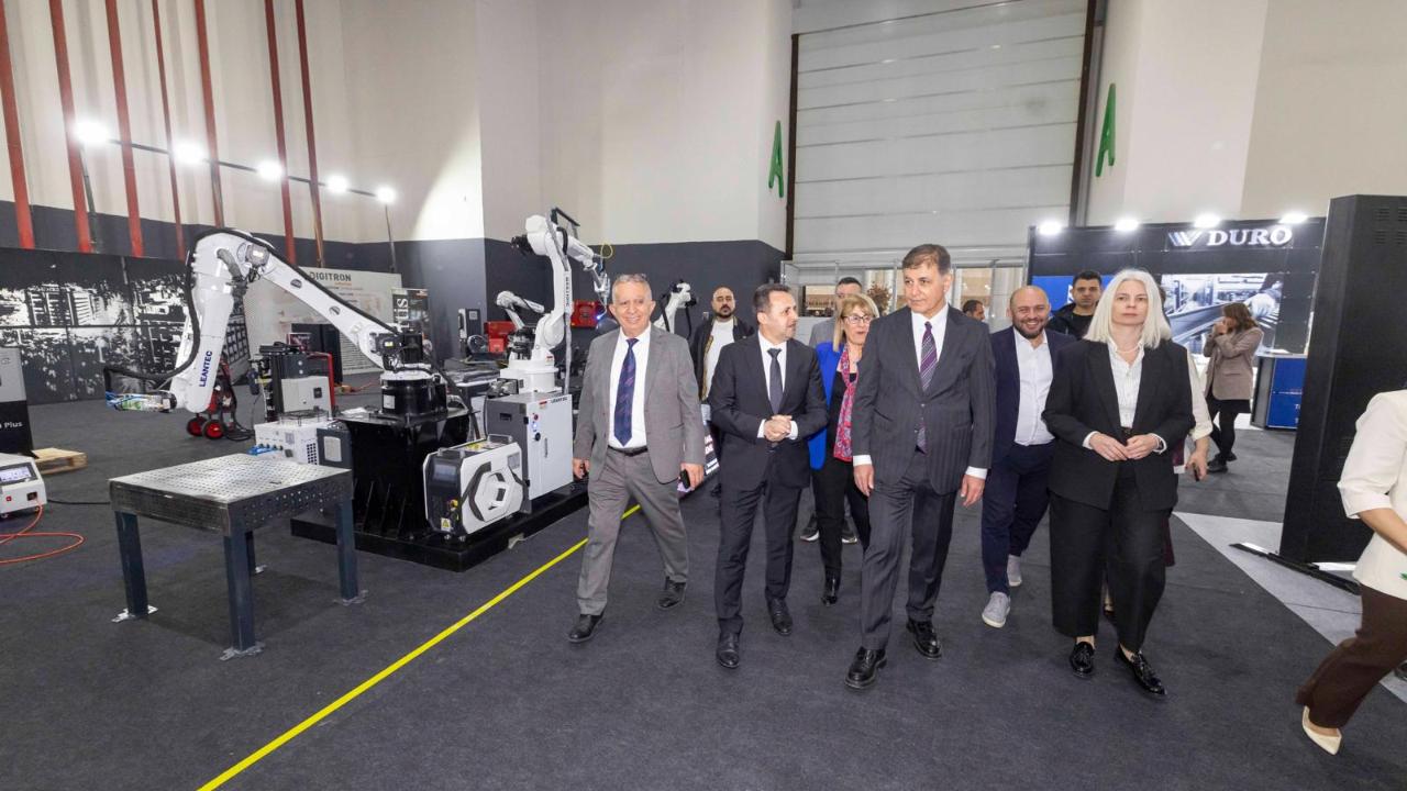 Fuar İzmir üç fuara birden ev sahipliği yaptı