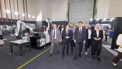 Fuar İzmir üç fuara birden ev sahipliği yaptı