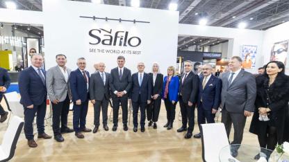 Fuar İzmir'e optik sektörü imza atıyor