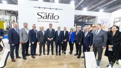 Fuar İzmir'e optik sektörü imza atıyor