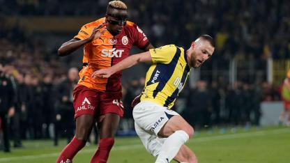Galatasaray - Fenerbahçe derbisinin tarihi belli oldu