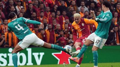 Galatasaray, Liverpool’u konuk edecek