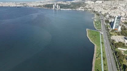 Gediz Nehri mercek altında