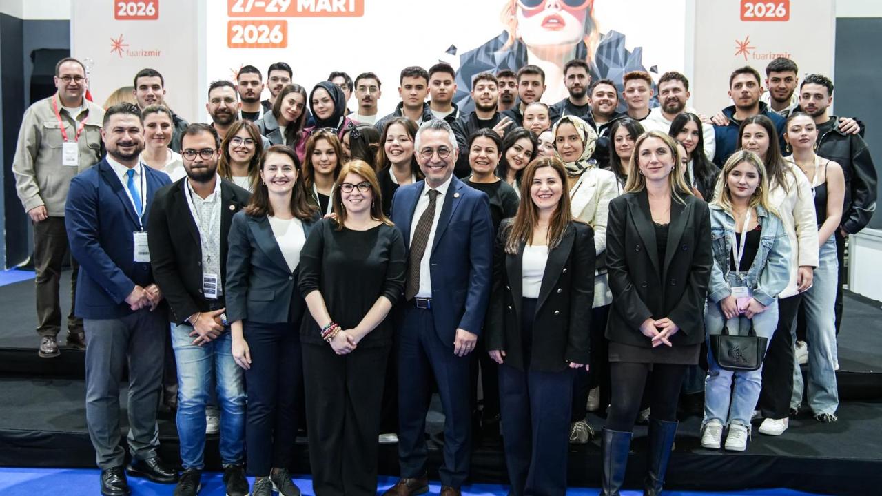 Görme sağlığının geleceği İzmir’de konuşuldu