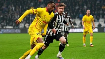 Göztepe, şubat ayında gol atamadı