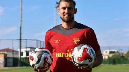 Göztepe'de istikrarın adı: Mateusz Lis