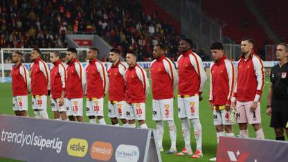 Göztepe'yi nisan ayında zorlu bir fikstür bekliyor