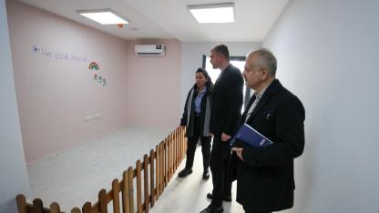 Gülşah Durbay Kadın Danışma Merkezi 6 Mart’ta açılıyor