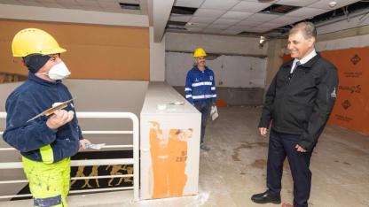 Hasan Âli Yücel’in adı Kültürpark’ta yaşayacak