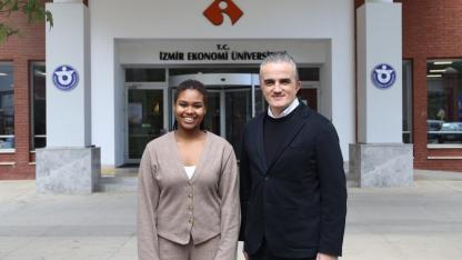 Hem suda hem sınıfta zirvede