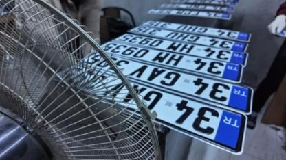 İçişleri Bakanlığı'ndan 'plaka cezası' açıklaması