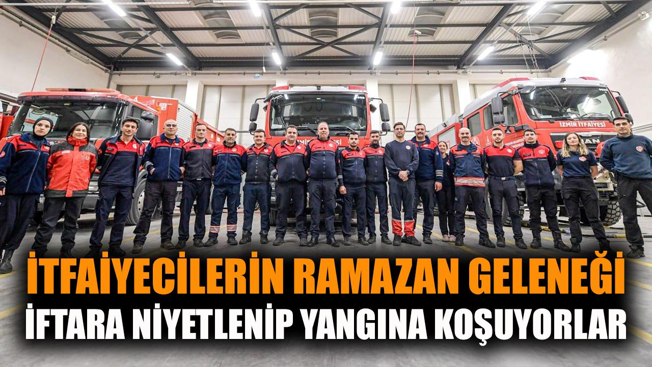 İftara niyetlenip yangına koşuyorlar