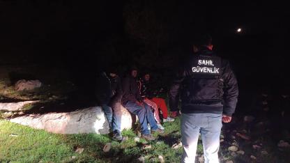 İHA tespit etti, ekipler operasyon yaptı